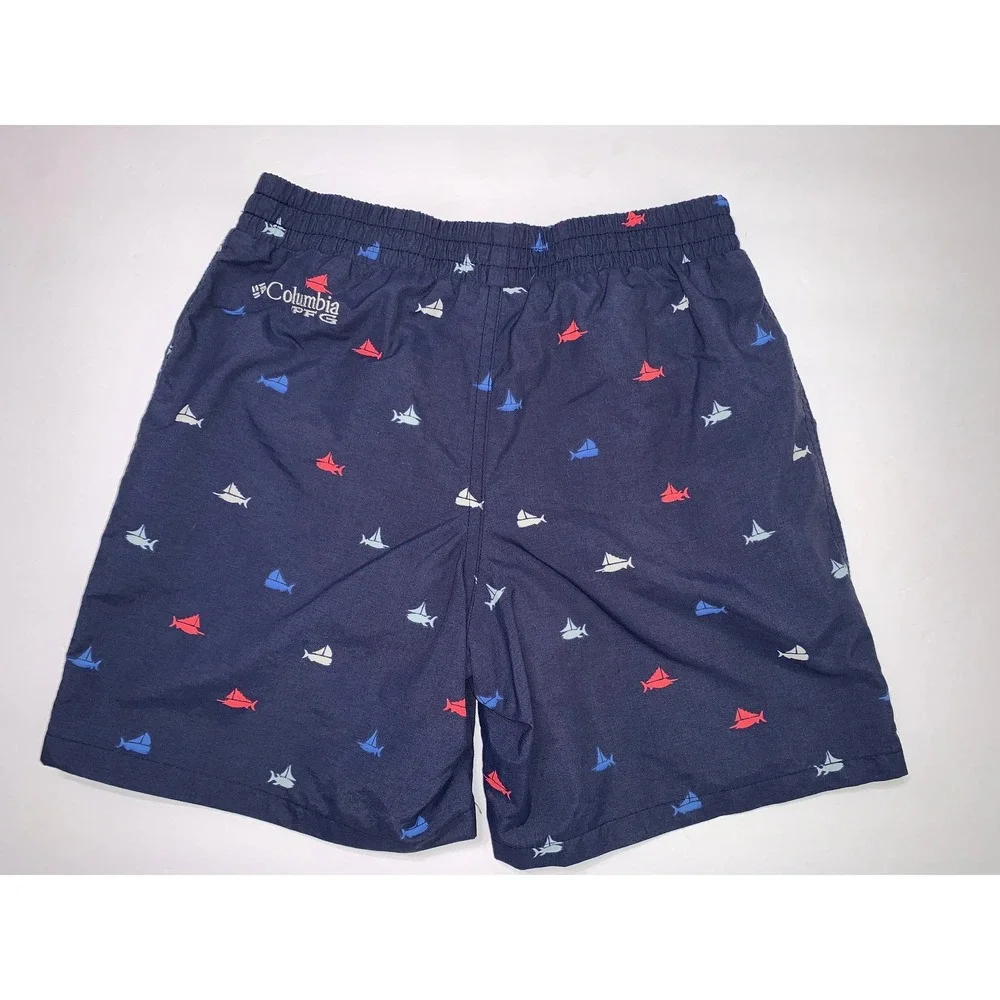 Columbia items come